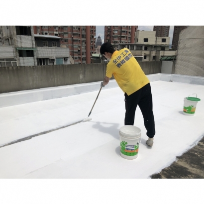 CS-200 冰原漆隔熱漆