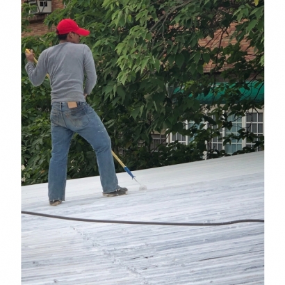 CS-200 冰原漆隔熱漆