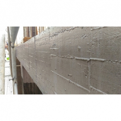 ES-250 太空人單液型彈性水泥-完成面