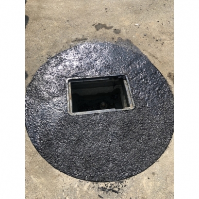 RP-400 樹脂水泥-材料鋪裝