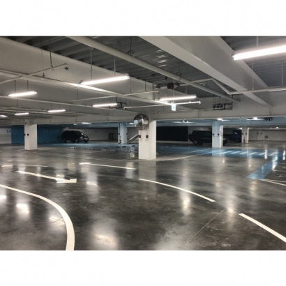 晶有力混凝土滲透硬化劑-完成面