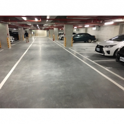 晶有力混凝土滲透硬化劑-完成面