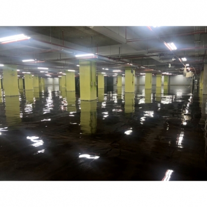 EP-301 環氧樹脂中塗-完成面