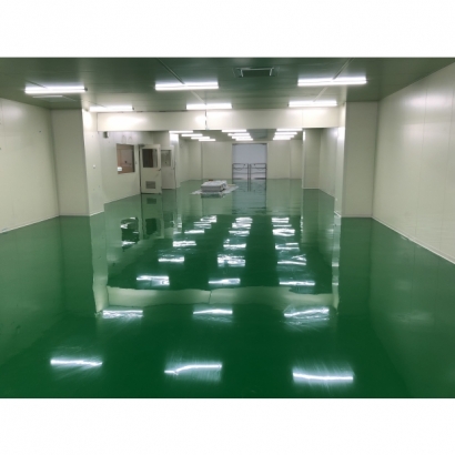 EP-401 環氧樹脂-流展-面漆-完成面