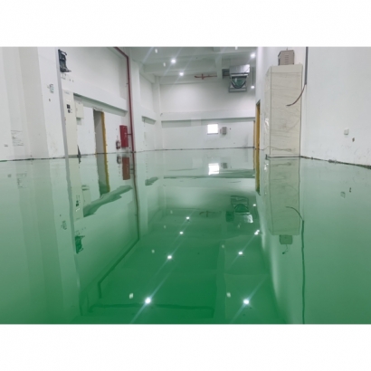 EP-401 環氧樹脂-流展-面漆-完成面