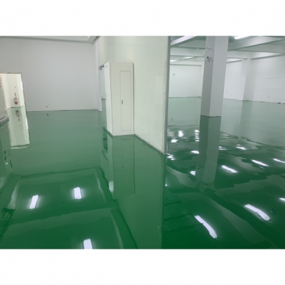 EP-401 環氧樹脂-流展-面漆-完成面