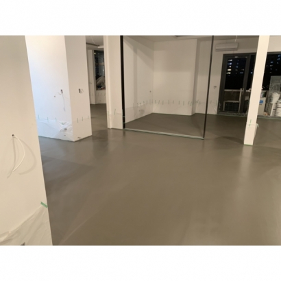 HE-3000 自平式水泥-完成面