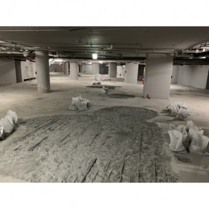 HE-3500 整平砂漿-未鋪設