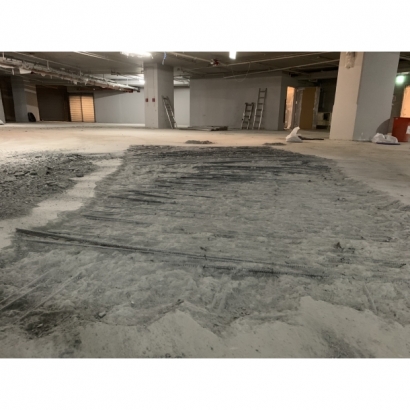 HE-3500 整平砂漿-未鋪設