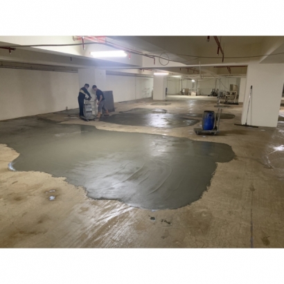 HE-3500 整平砂漿-完成面