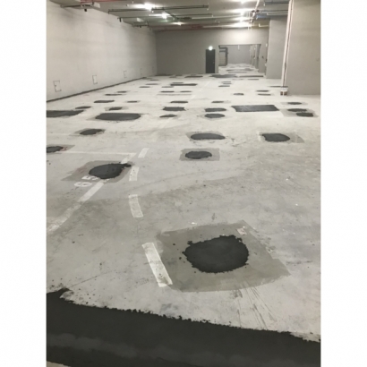 HE-3700 抗裂纖維砂漿-鋪設