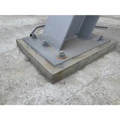 NSG-350-無收縮水泥砂漿-完成面