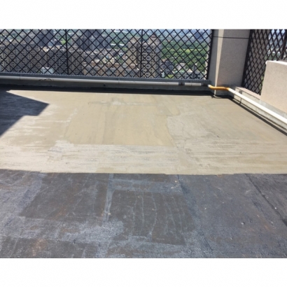 CS-600 環氧樹脂彈性水泥-完成面