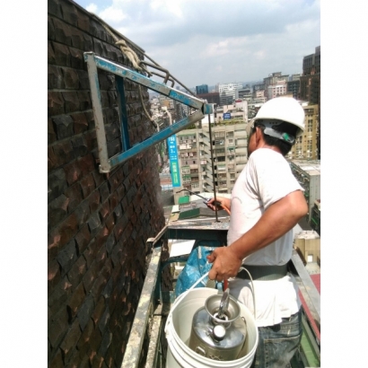 AW-42-15 水性撥水劑-鋪設