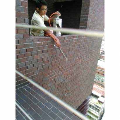 AW-42-15 水性撥水劑-鋪設