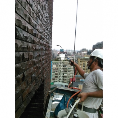 AW-42-15 水性撥水劑-鋪設