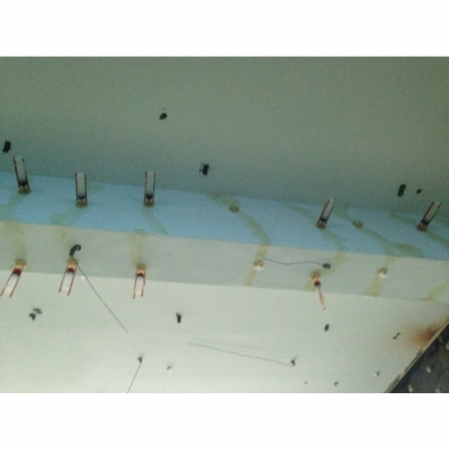 EP-345 結構補強灌注用環氧樹脂-鋪設