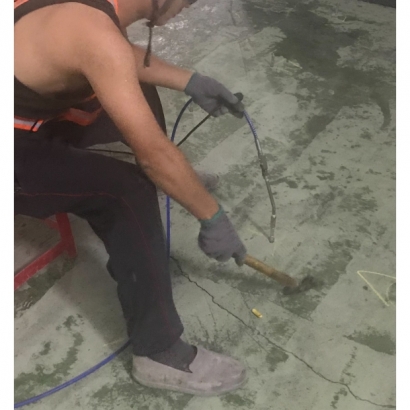 EP-345 結構補強灌注用環氧樹脂-灌入