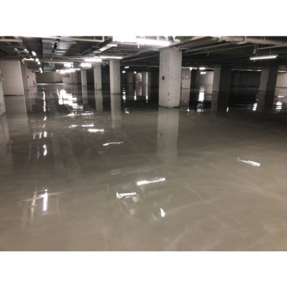 AC-5500 雅克龍防潮耐磨地坪-完成面