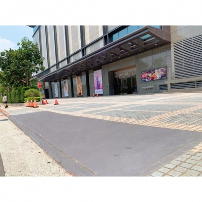 RP-240 超早強水泥-完成面