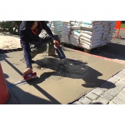 RP-240 超早強水泥-鋪設