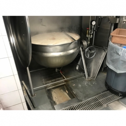 3U - 防霉抗菌工業地坪-材料鋪設