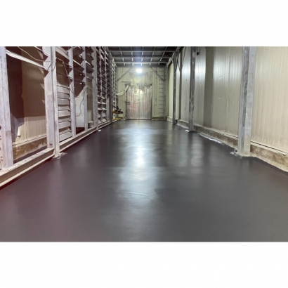 3U - 防霉抗菌工業地坪-完成面