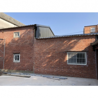 AS-60 油性撥水劑施工區