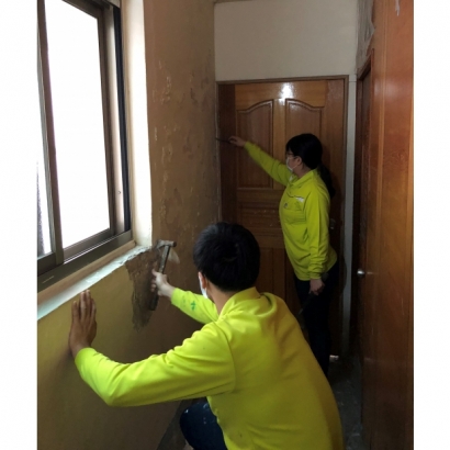 SN-200 滲透結晶型防水劑-鋪設