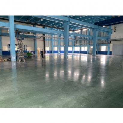 TOPPING 1 金鋼砂硬化劑-完成面