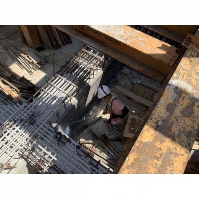 ACC-03 混凝土養護劑-材料鋪設